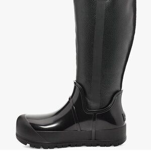 UGG Black Winter & Rain Boots